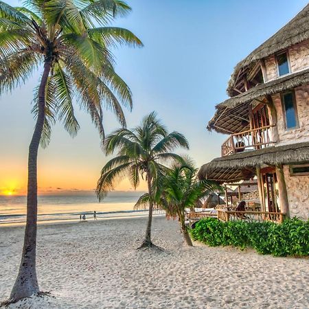 Alaya Tulum By Ahau Collection Hotell Exteriör bild