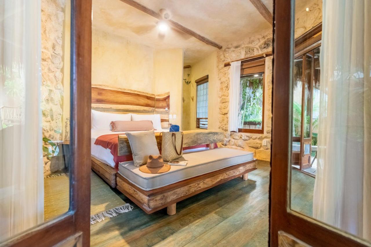 Alaya Tulum By Ahau Collection Hotell Exteriör bild