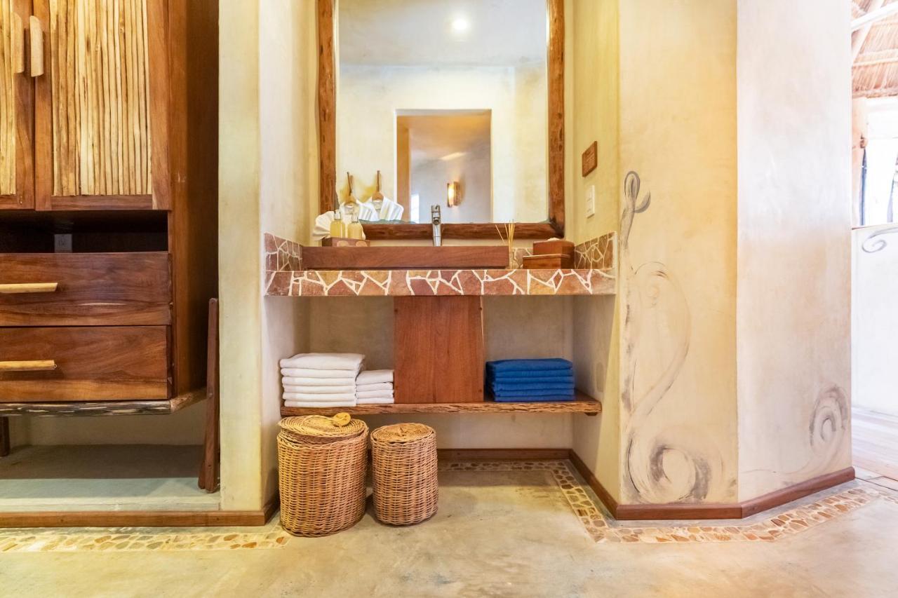 Alaya Tulum By Ahau Collection Hotell Exteriör bild