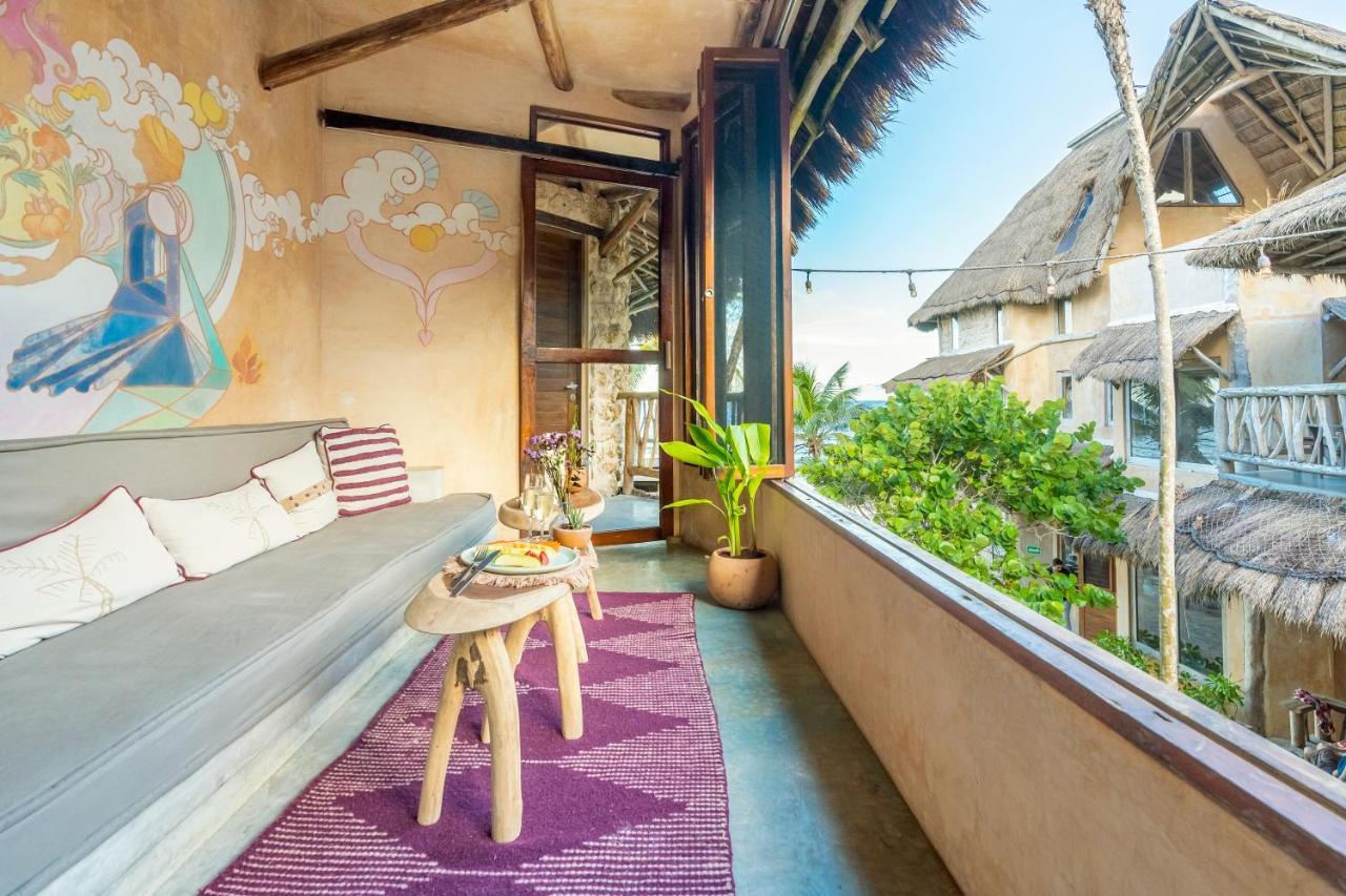 Alaya Tulum By Ahau Collection Hotell Exteriör bild