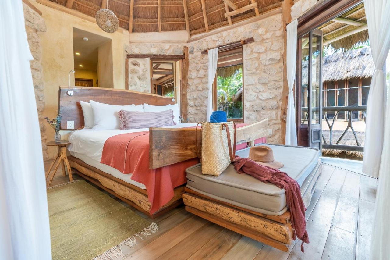 Alaya Tulum By Ahau Collection Hotell Exteriör bild