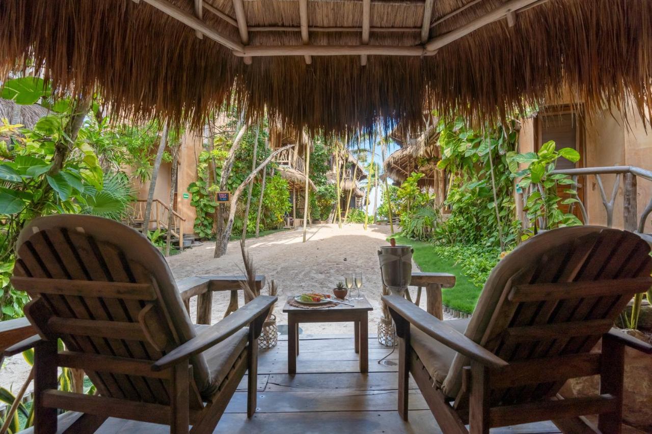 Alaya Tulum By Ahau Collection Hotell Exteriör bild