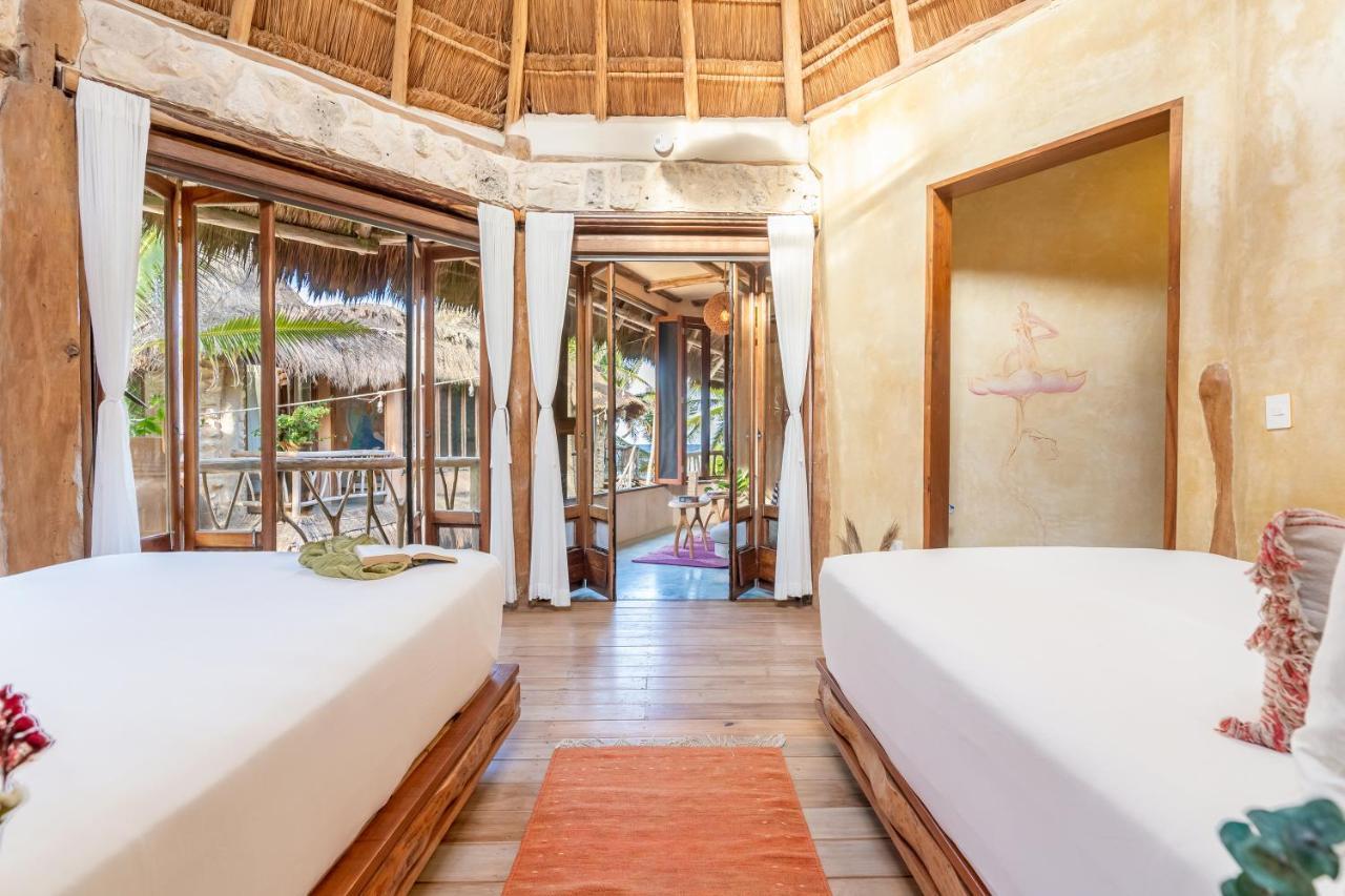 Alaya Tulum By Ahau Collection Hotell Exteriör bild