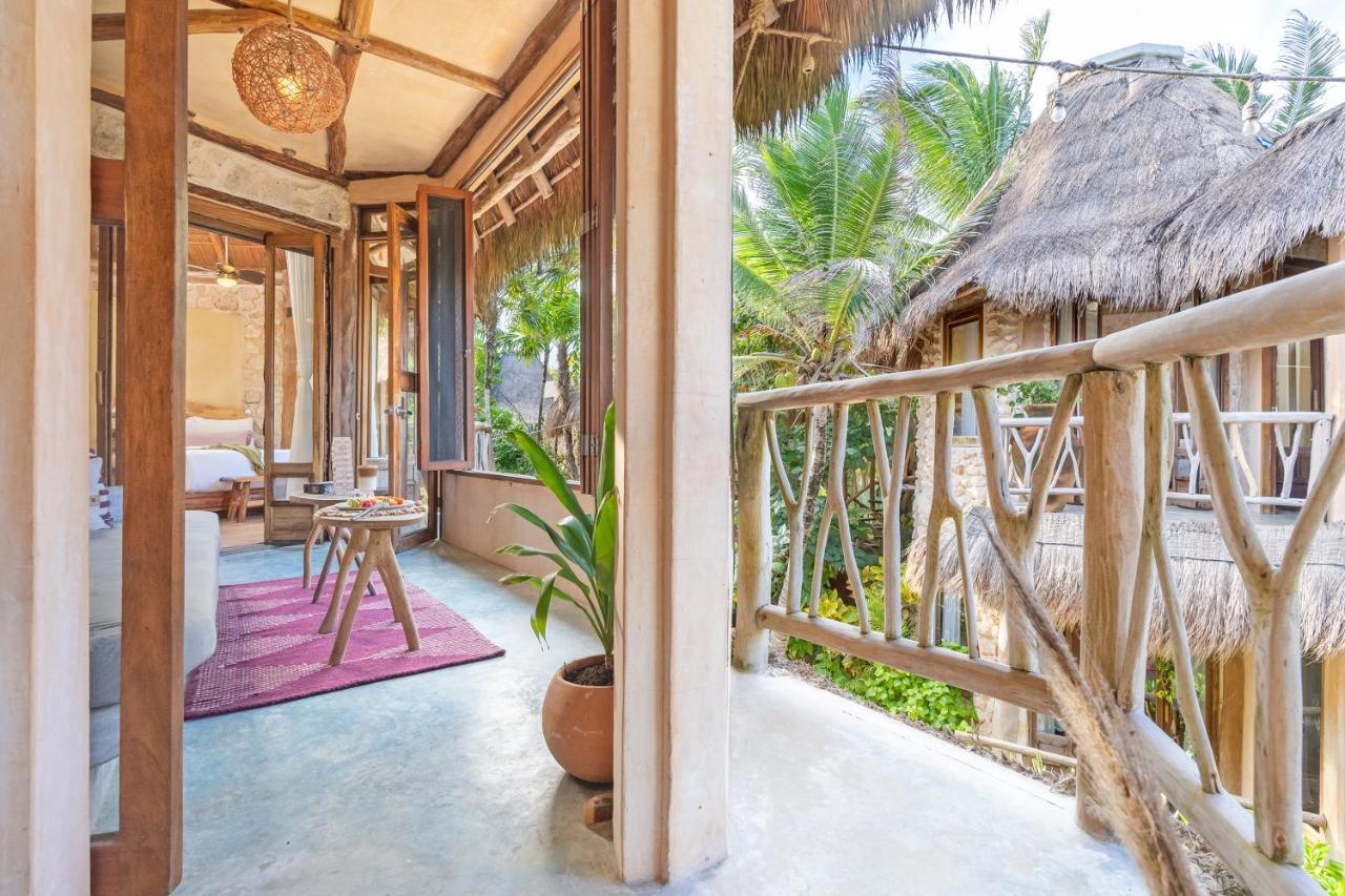 Alaya Tulum By Ahau Collection Hotell Exteriör bild
