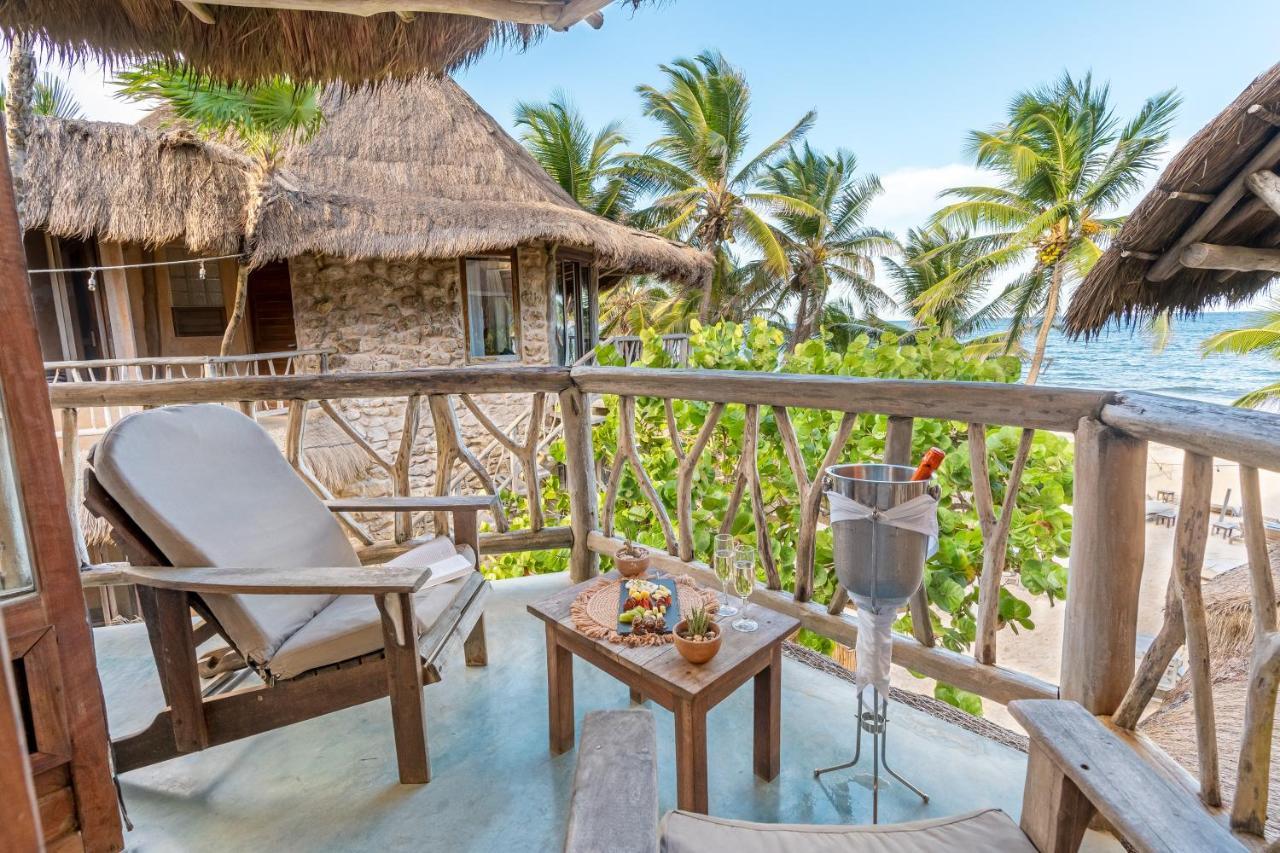 Alaya Tulum By Ahau Collection Hotell Exteriör bild