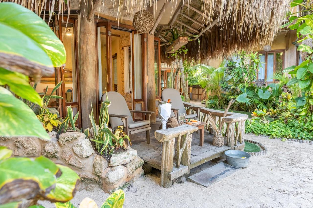 Alaya Tulum By Ahau Collection Hotell Exteriör bild