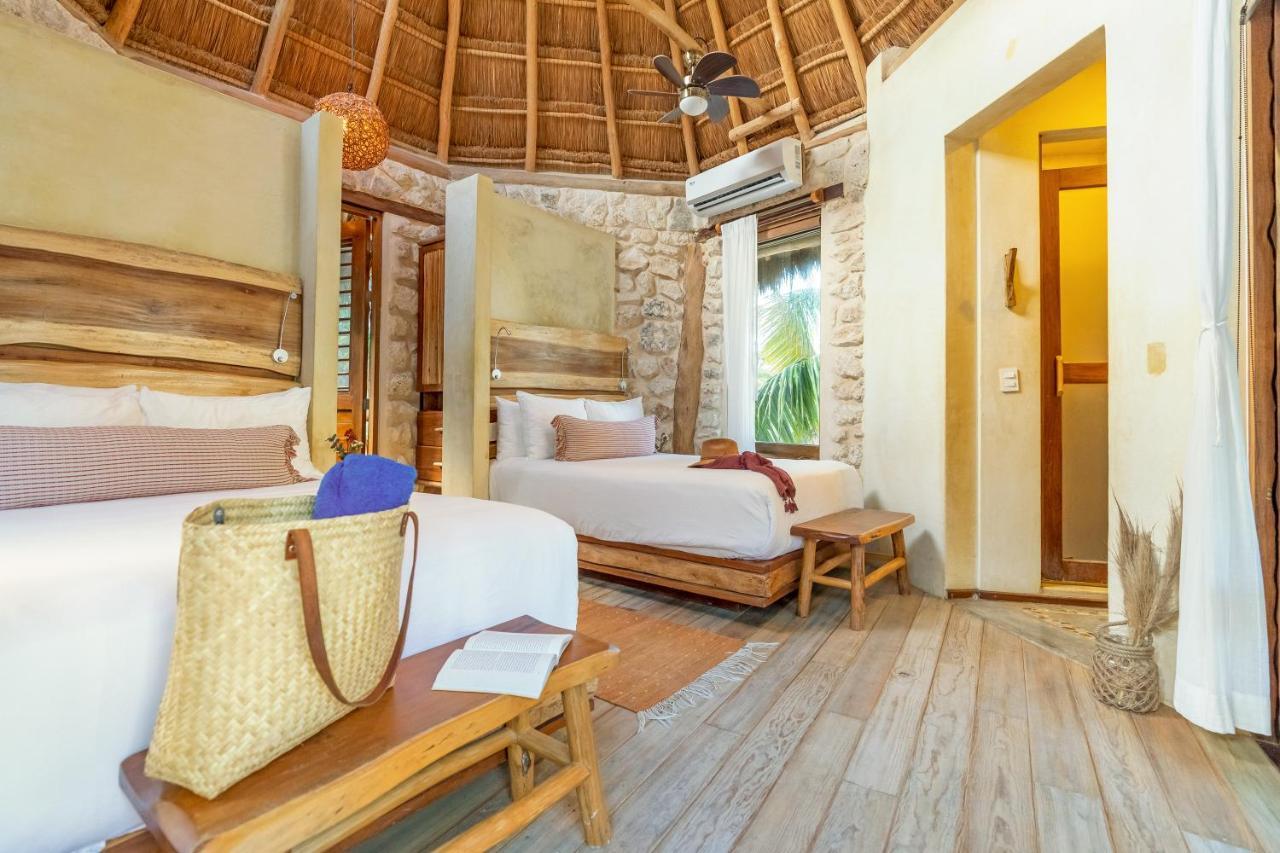 Alaya Tulum By Ahau Collection Hotell Exteriör bild