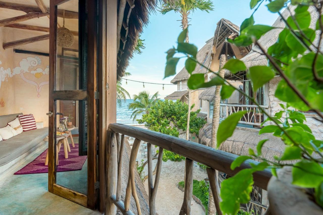 Alaya Tulum By Ahau Collection Hotell Exteriör bild