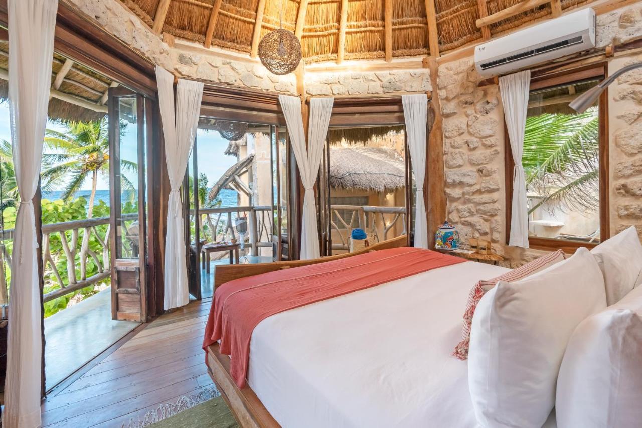 Alaya Tulum By Ahau Collection Hotell Exteriör bild