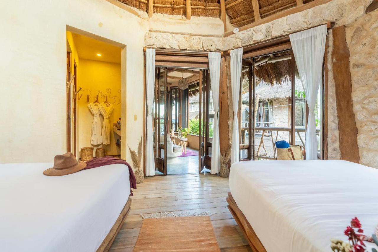 Alaya Tulum By Ahau Collection Hotell Exteriör bild
