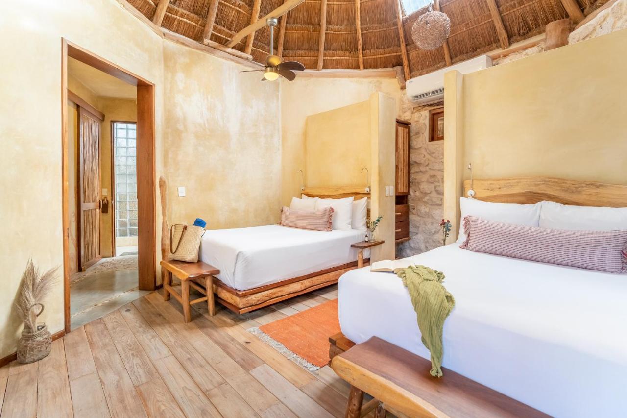 Alaya Tulum By Ahau Collection Hotell Exteriör bild