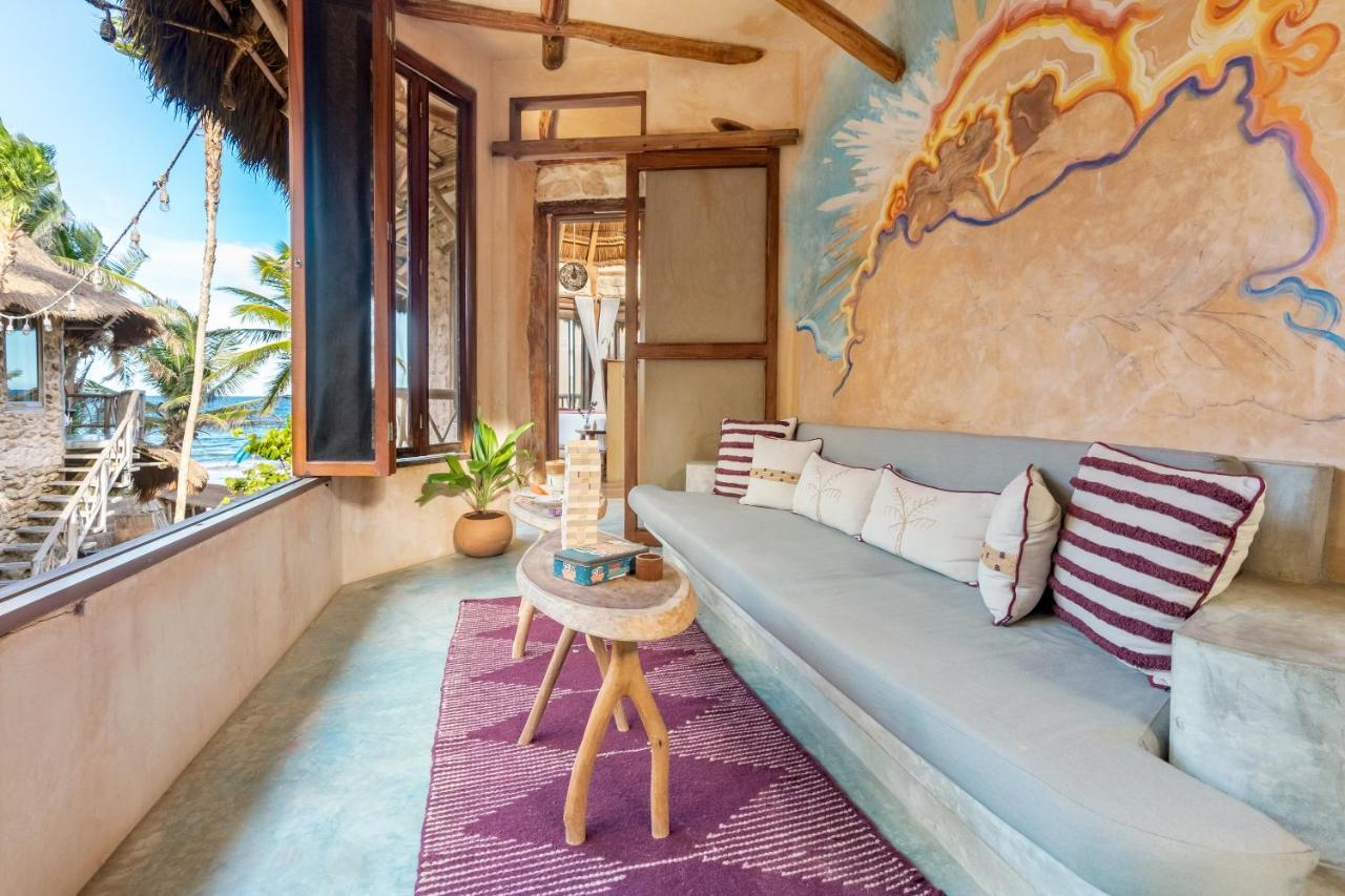 Alaya Tulum By Ahau Collection Hotell Exteriör bild