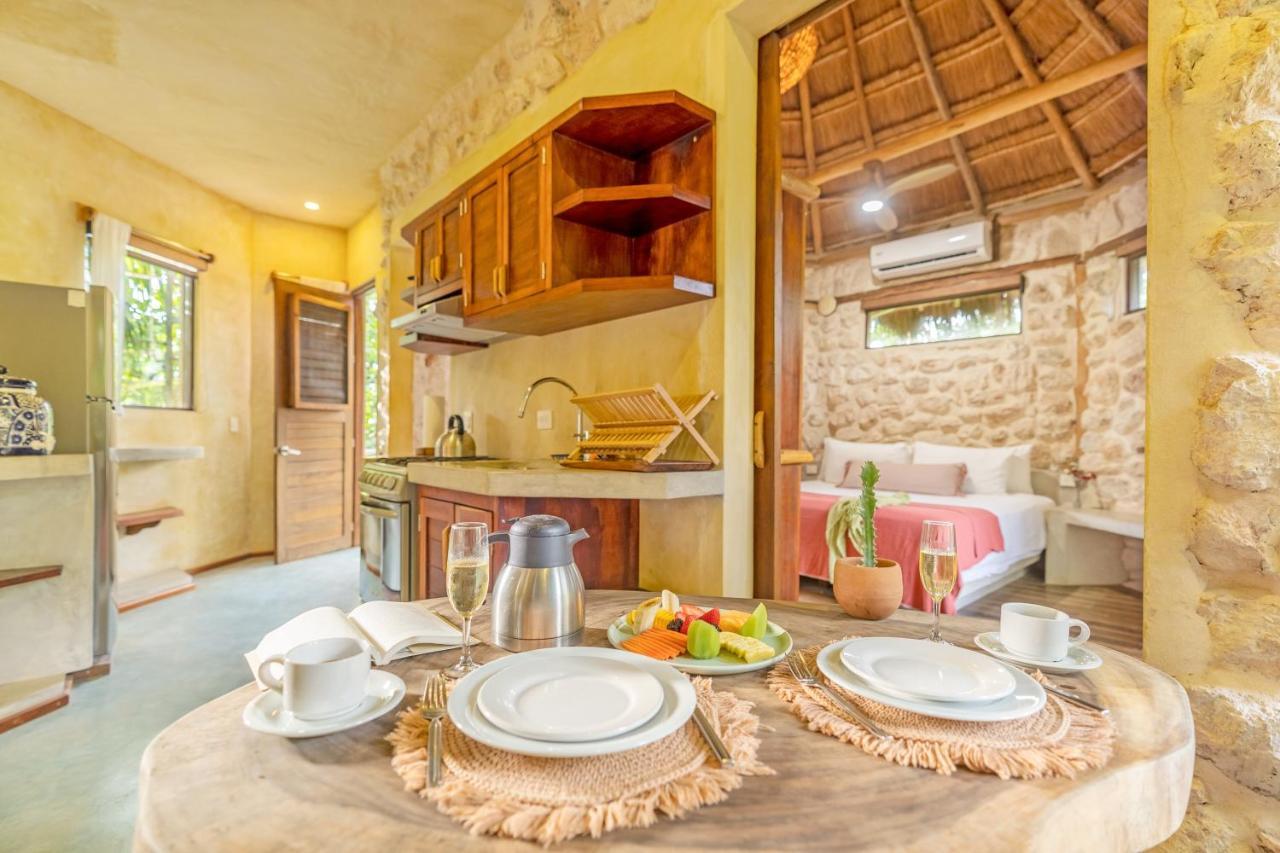 Alaya Tulum By Ahau Collection Hotell Exteriör bild