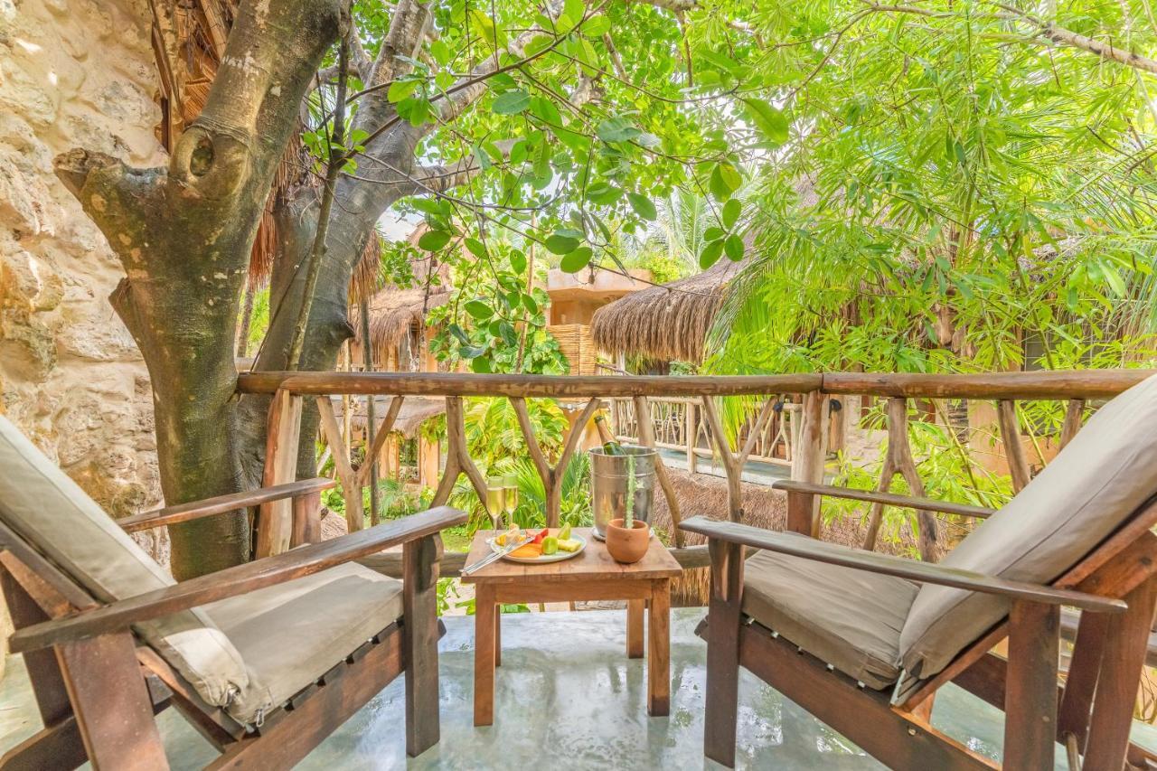 Alaya Tulum By Ahau Collection Hotell Exteriör bild