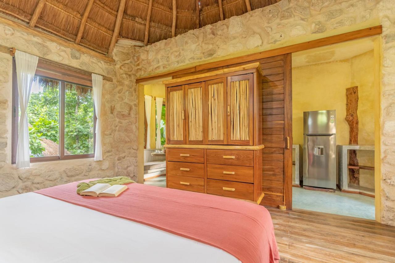 Alaya Tulum By Ahau Collection Hotell Exteriör bild