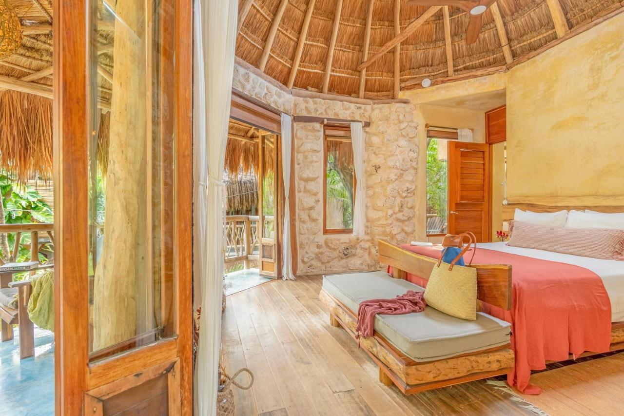 Alaya Tulum By Ahau Collection Hotell Exteriör bild
