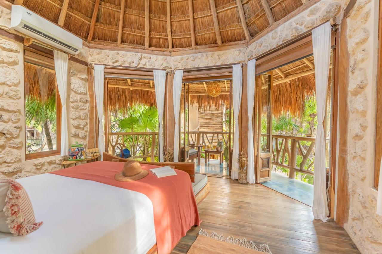 Alaya Tulum By Ahau Collection Hotell Exteriör bild