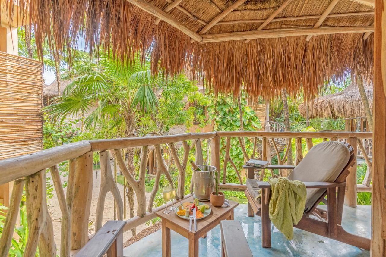 Alaya Tulum By Ahau Collection Hotell Exteriör bild