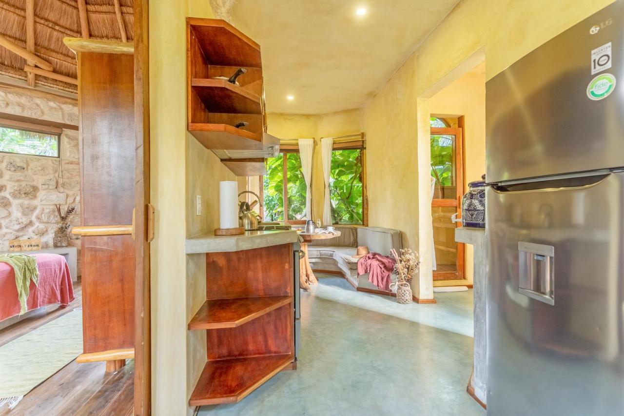 Alaya Tulum By Ahau Collection Hotell Exteriör bild