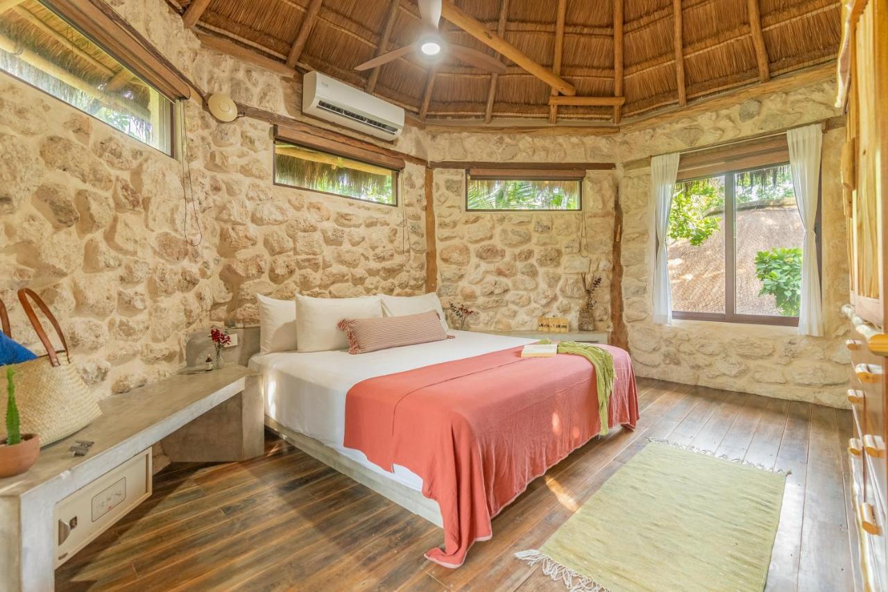 Alaya Tulum By Ahau Collection Hotell Exteriör bild