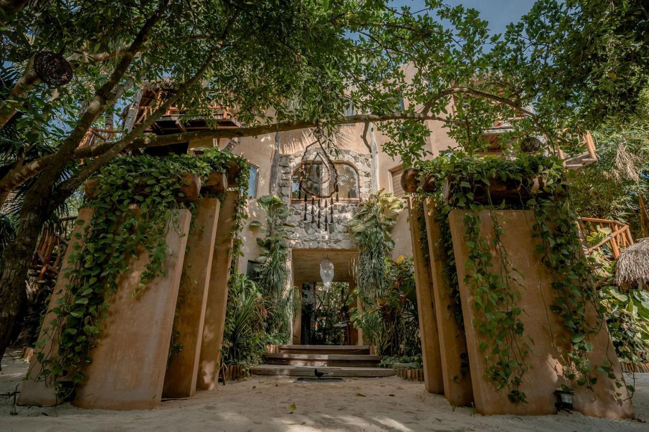 Alaya Tulum By Ahau Collection Hotell Exteriör bild