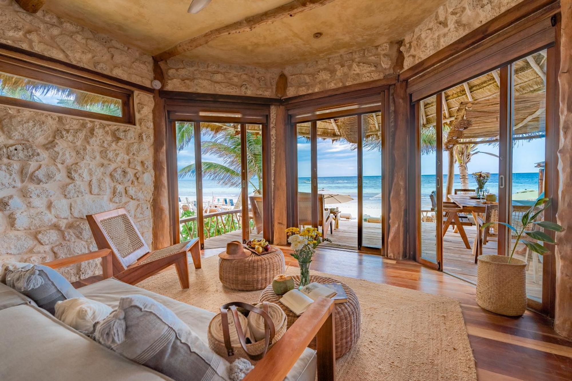 Alaya Tulum By Ahau Collection Hotell Exteriör bild