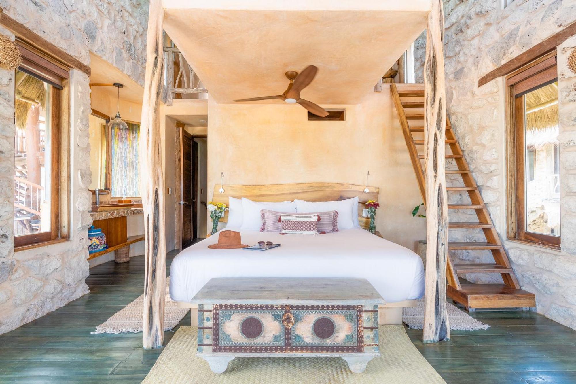 Alaya Tulum By Ahau Collection Hotell Exteriör bild