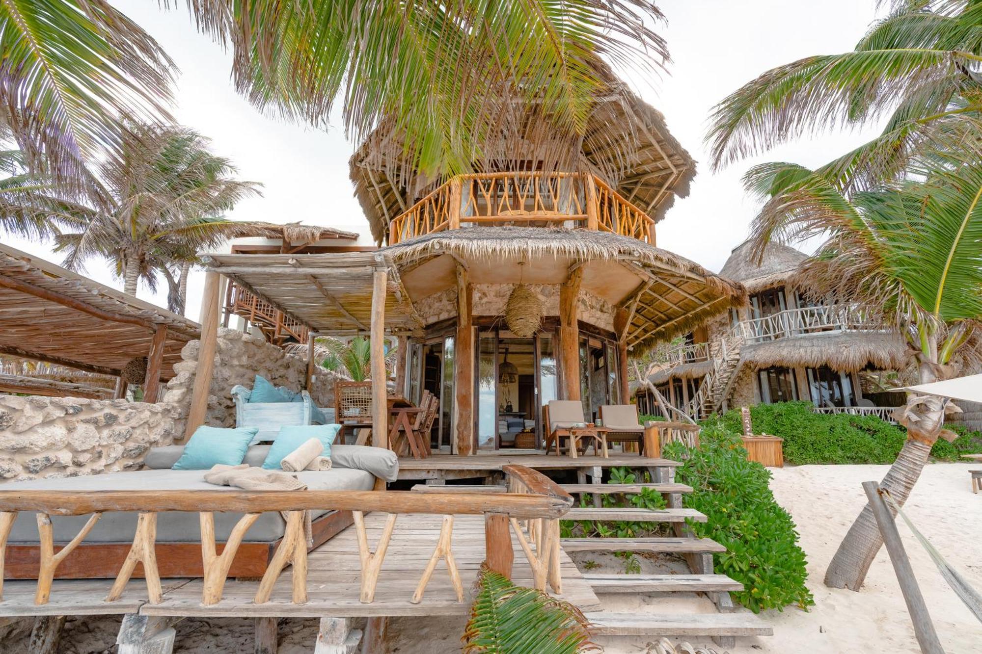 Alaya Tulum By Ahau Collection Hotell Exteriör bild
