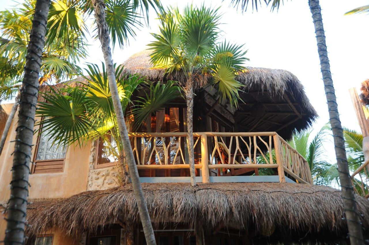 Alaya Tulum By Ahau Collection Hotell Exteriör bild