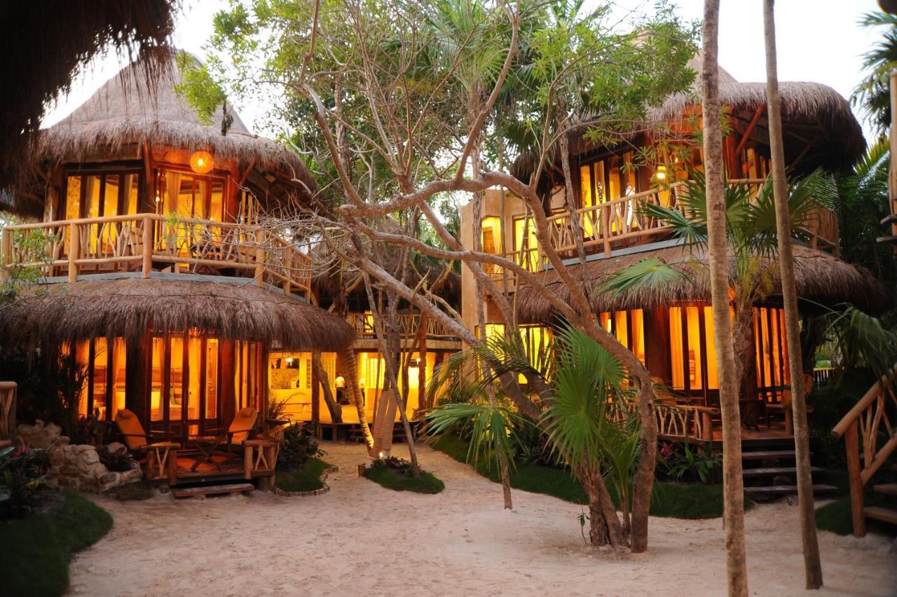 Alaya Tulum By Ahau Collection Hotell Exteriör bild