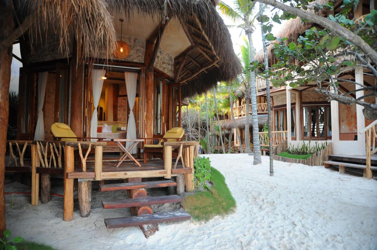 Alaya Tulum By Ahau Collection Hotell Exteriör bild