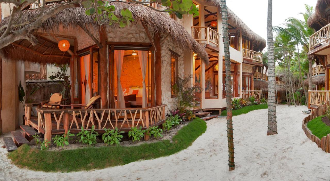 Alaya Tulum By Ahau Collection Hotell Exteriör bild
