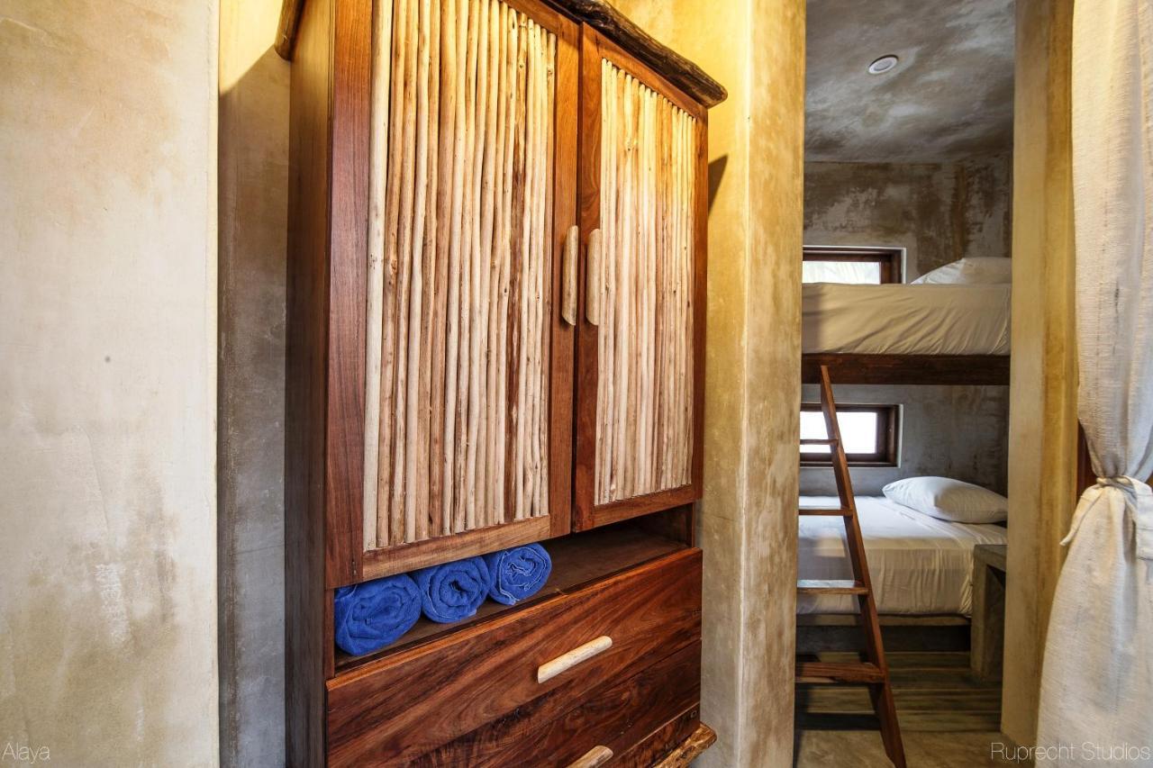 Alaya Tulum By Ahau Collection Hotell Exteriör bild