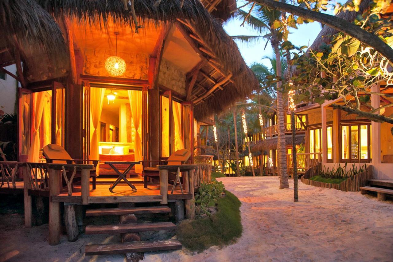 Alaya Tulum By Ahau Collection Hotell Exteriör bild