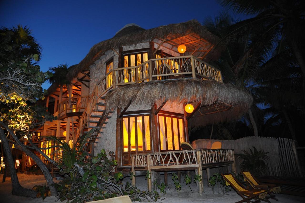 Alaya Tulum By Ahau Collection Hotell Exteriör bild