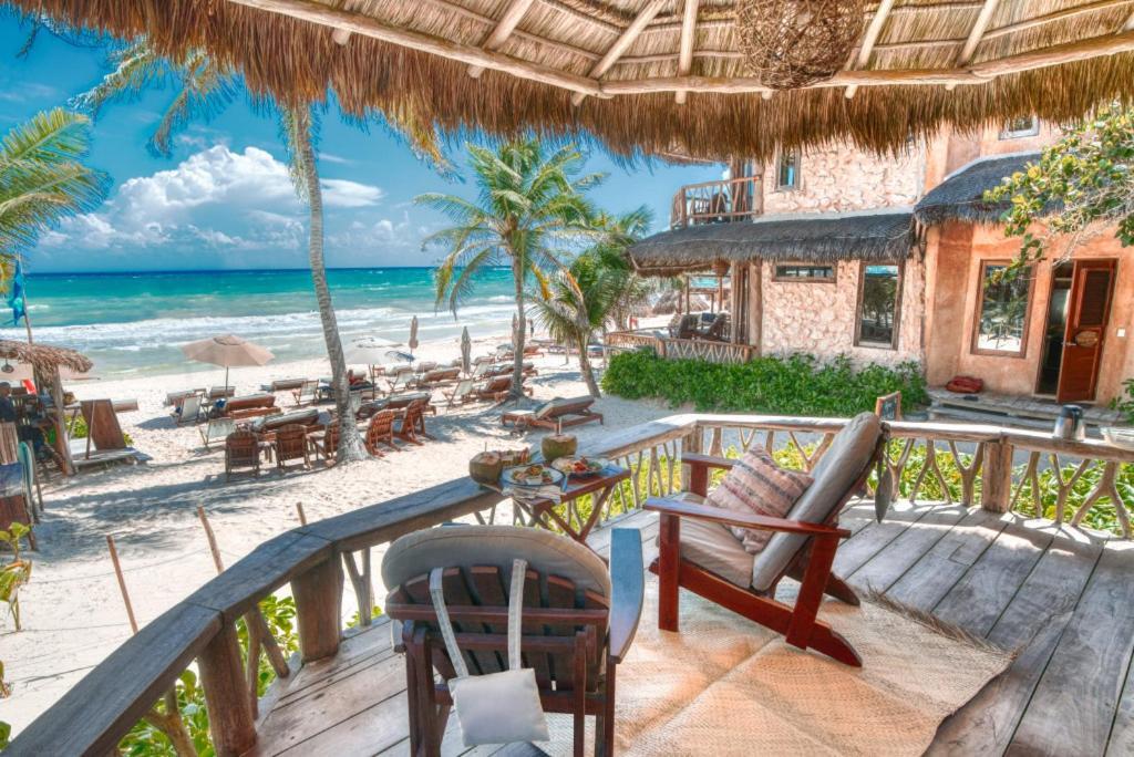 Alaya Tulum By Ahau Collection Hotell Exteriör bild