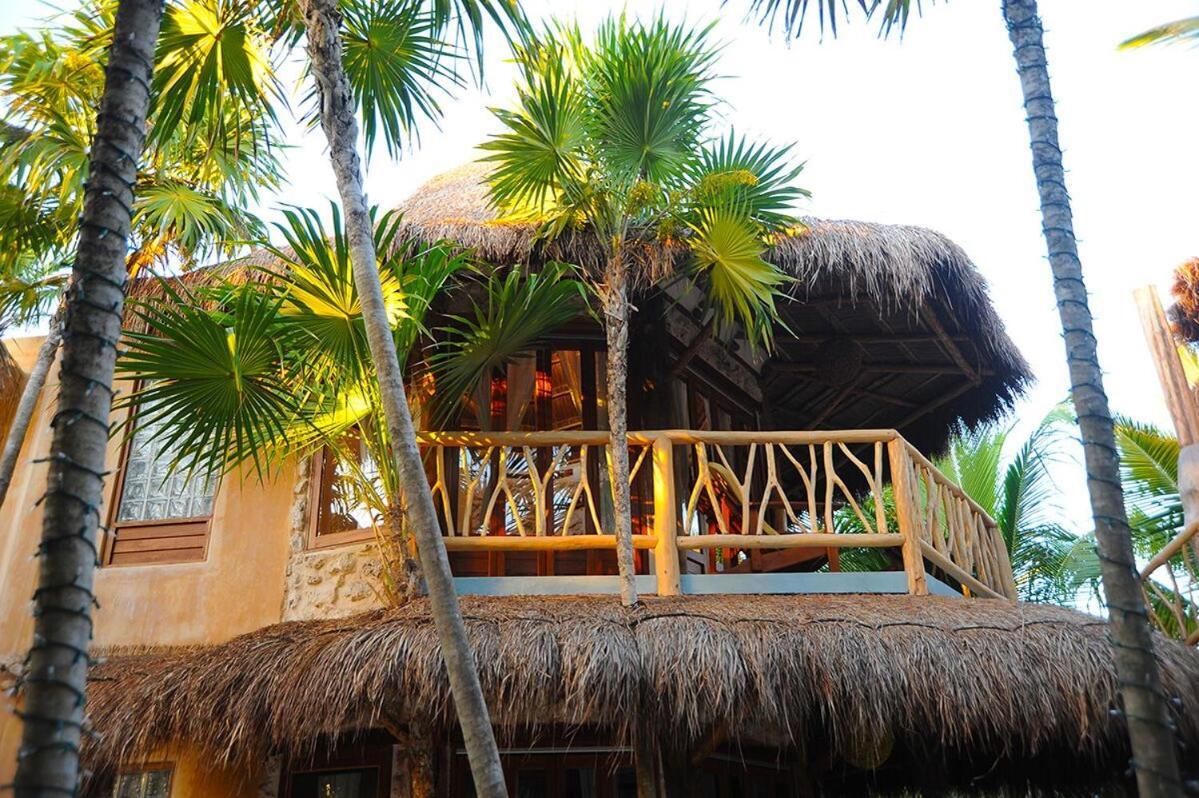 Alaya Tulum By Ahau Collection Hotell Exteriör bild