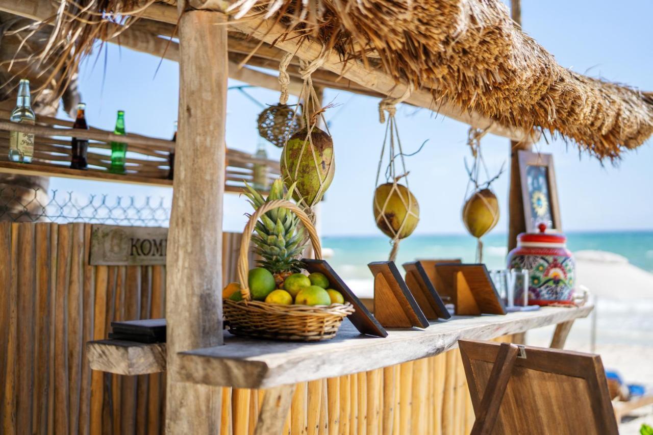 Alaya Tulum By Ahau Collection Hotell Exteriör bild