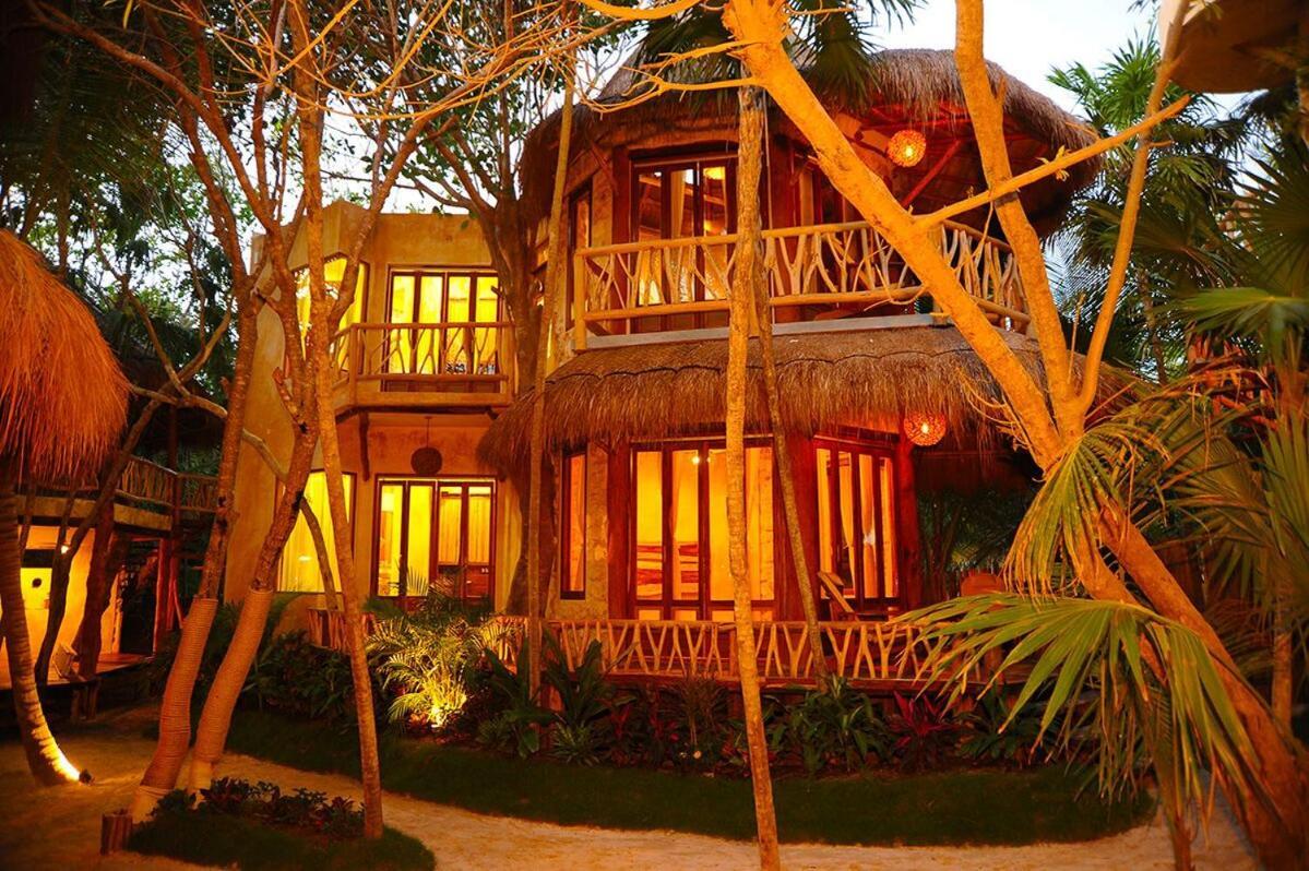 Alaya Tulum By Ahau Collection Hotell Exteriör bild